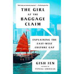 ISBN The Girl at the Baggage Claim livre