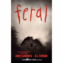 ISBN Feral, Fiction, Anglais, Livre broché, 320 pages