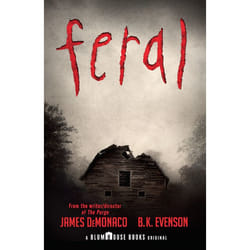 ISBN Feral livre Fiction Anglais