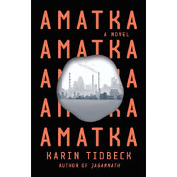 ISBN Amatka livre Fiction Anglais