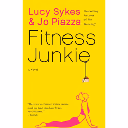 ISBN Fitness Junkie, Livre broché, 304 pages