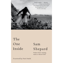 ISBN The One Inside livre Fiction Anglais