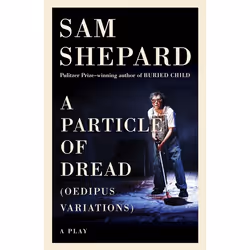 ISBN A Particle of Dread, Fiction, Anglais, Livre broché, 128 pages