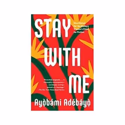 ISBN Stay with Me, Roman, Anglais, Livre broché, 272 pages