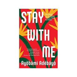 ISBN Stay with Me livre Roman Anglais