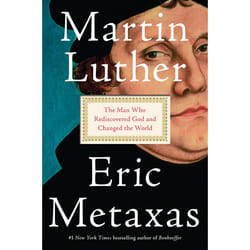 ISBN Martin Luther livre biographie Anglais Couverture rigide