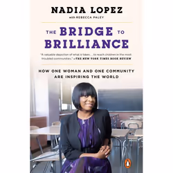 ISBN The Bridge to Brilliance, biographie, Anglais, Livre broché, 288 pages