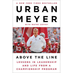 ISBN Above the Line livre biographie Anglais