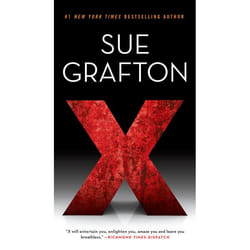 ISBN X livre Fiction Anglais Édition de poche