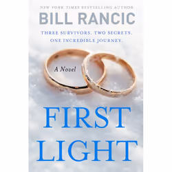 ISBN First Light, Fiction, Anglais, Livre broché, 320 pages