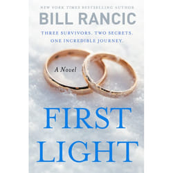 ISBN First Light livre Fiction Anglais