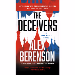 ISBN The Deceivers, Anglais, Livre broché, 512 pages