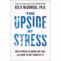 ISBN The Upside of Stress, Livre broché, 304 pages