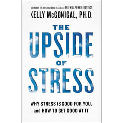 ISBN The Upside of Stress livre