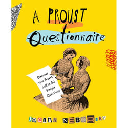 ISBN A Proust Questionnaire livre