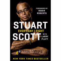 ISBN Every Day I Fight, biographie, Anglais, Livre broché, 320 pages