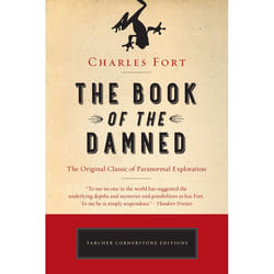 ISBN The Book of the Damned livre