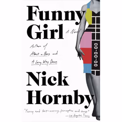 ISBN Funny Girl, Fiction, Anglais, Livre broché, 480 pages
