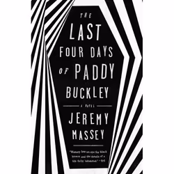 ISBN The Last Four Days of Paddy Buckley, Fiction, Anglais, Livre broché, 304 pages