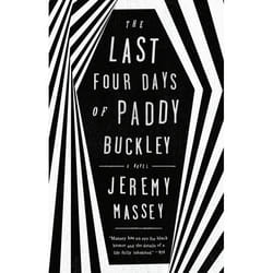 ISBN The Last Four Days of Paddy Buckley livre Fiction Anglais