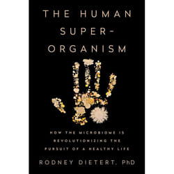 ISBN The Human Superorganism livre Couverture rigide