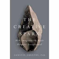 ISBN The Creative Spark, Couverture rigide, 352 pages