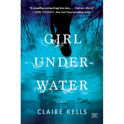 ISBN Girl Underwater livre Fiction Anglais
