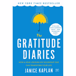 ISBN The Gratitude Diaries, biographie, Anglais, Livre broché, 336 pages