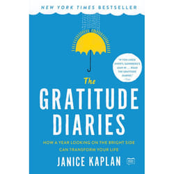 ISBN The Gratitude Diaries livre biographie Anglais