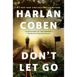 ISBN Don't Let Go