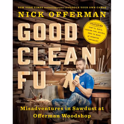 ISBN Good Clean Fun, Couverture rigide, 352 pages