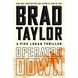 ISBN Operator Down livre Fiction Anglais