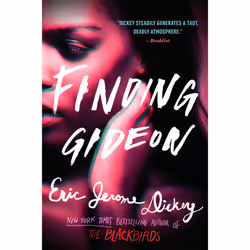 ISBN Finding Gideon, Anglais, Livre broché, 400 pages