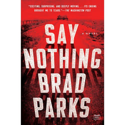 ISBN Say Nothing livre Fiction Anglais