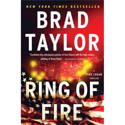 ISBN Ring of Fire livre Fiction Anglais