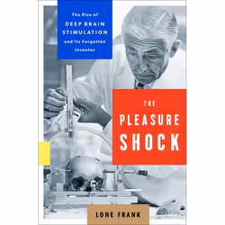 ISBN The Pleasure Shock, Couverture rigide, 320 pages