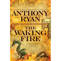 ISBN The Waking Fire livre Fiction Anglais