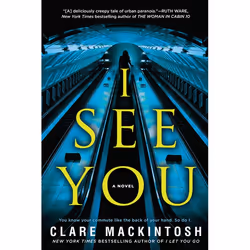 ISBN I See You, Fiction, Anglais, Livre broché, 400 pages