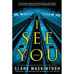 ISBN I See You livre Fiction Anglais