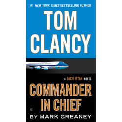 ISBN Tom Clancy Commander in Chief livre Fiction Anglais Édition de poche