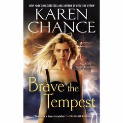 ISBN Brave the Tempest, Anglais, Livre broché, 576 pages