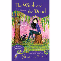ISBN The Witch and the Dead, Fiction, Anglais, Édition de poche, 320 pages