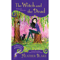ISBN The Witch and the Dead livre Fiction Anglais Édition de poche
