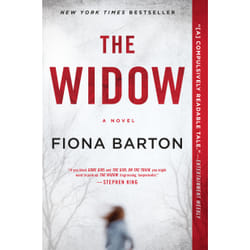 ISBN The Widow