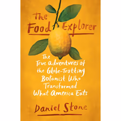 ISBN The Food Explorer, nourriture & boisson, Anglais, Couverture rigide, 416 pages
