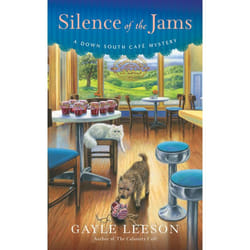 ISBN Silence of the Jams livre Fiction Anglais Édition de poche 304 pages