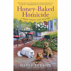 ISBN Honey-Baked Homicide, Fiction, Anglais, Édition de poche, 288 pages