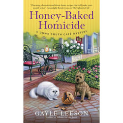 ISBN Honey-Baked Homicide livre Fiction Anglais Édition de poche