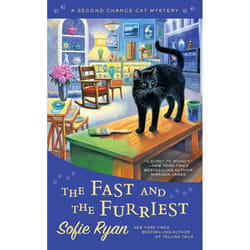 ISBN The Fast and the Furriest livre Fiction Anglais Édition de poche
