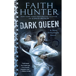 ISBN Dark Queen